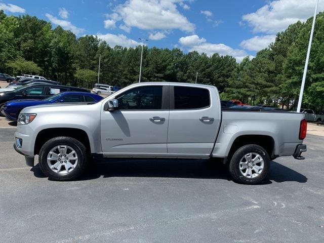 used 2018 Chevrolet Colorado car, priced at $25,490