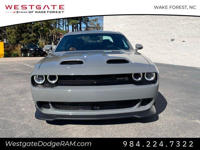 new 2023 Dodge Challenger car, priced at $75,950