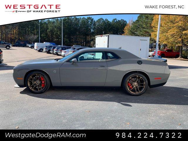 new 2023 Dodge Challenger car, priced at $75,950