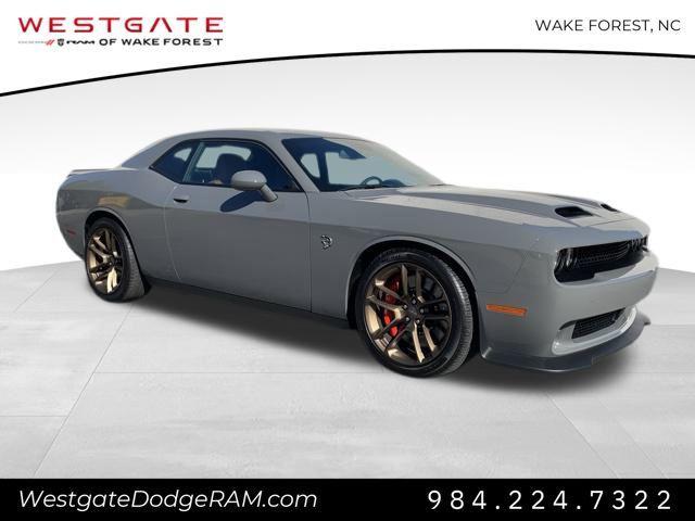 new 2023 Dodge Challenger car, priced at $75,950