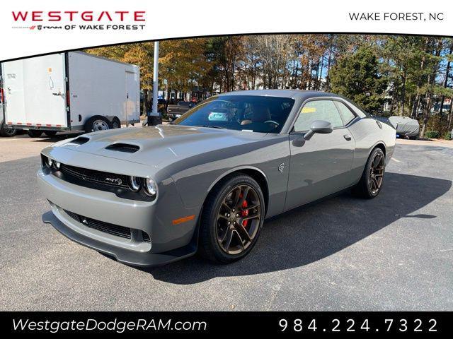 new 2023 Dodge Challenger car, priced at $75,950