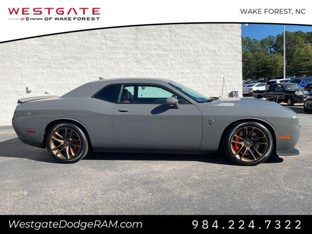 new 2023 Dodge Challenger car, priced at $75,950