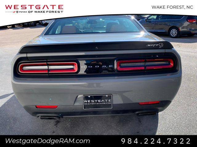 new 2023 Dodge Challenger car, priced at $75,950