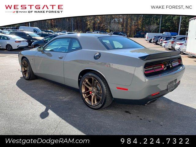 new 2023 Dodge Challenger car, priced at $75,950