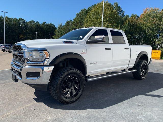 used 2020 Ram 3500 car, priced at $44,246