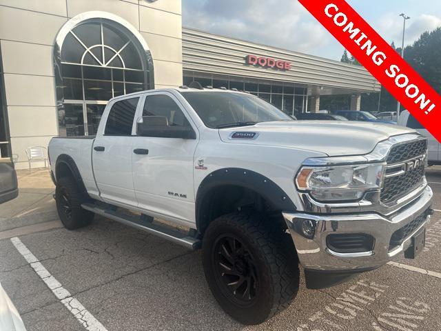 used 2020 Ram 3500 car, priced at $46,785