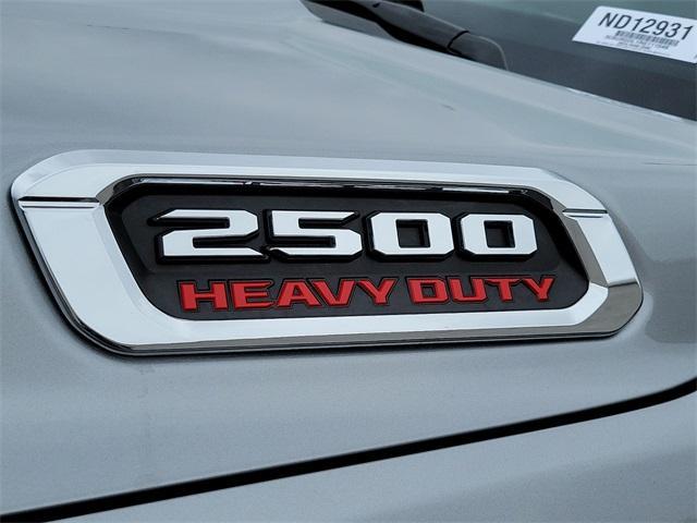 new 2024 Ram 2500 car, priced at $63,605