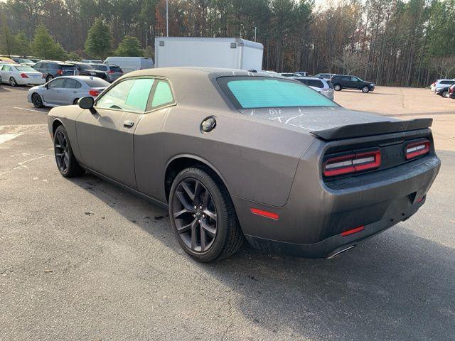 used 2020 Dodge Challenger car, priced at $20,963