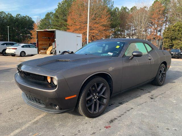 used 2020 Dodge Challenger car, priced at $20,963