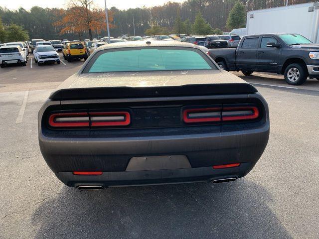 used 2020 Dodge Challenger car, priced at $20,963