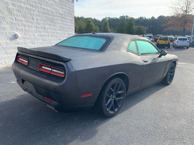 used 2020 Dodge Challenger car, priced at $20,963