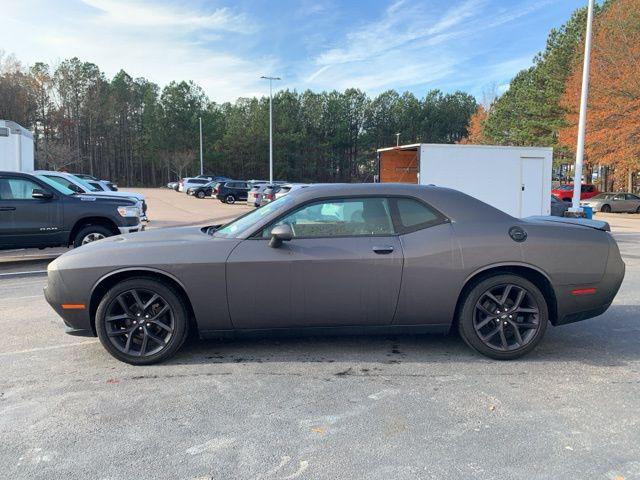 used 2020 Dodge Challenger car, priced at $20,963