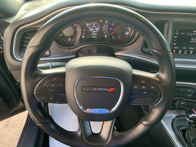 used 2020 Dodge Challenger car, priced at $20,963