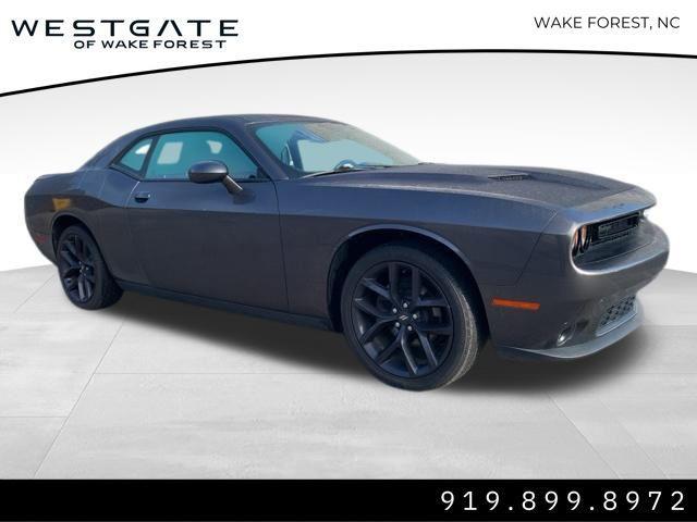 used 2020 Dodge Challenger car, priced at $20,963