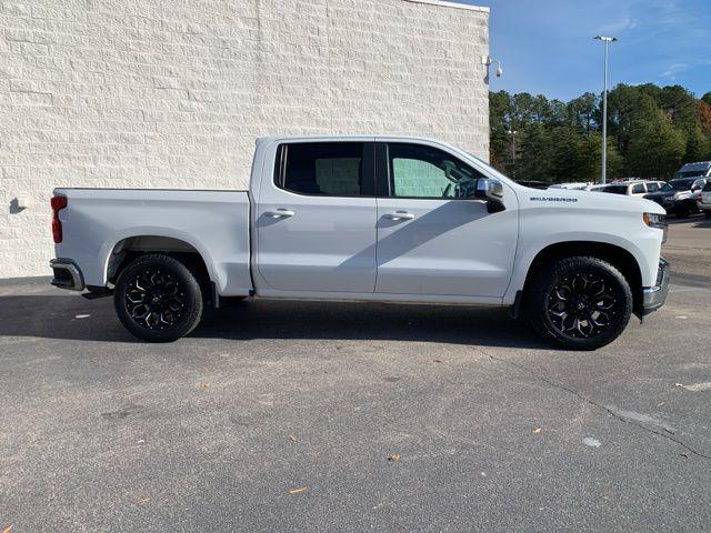 used 2020 Chevrolet Silverado 1500 car, priced at $25,063