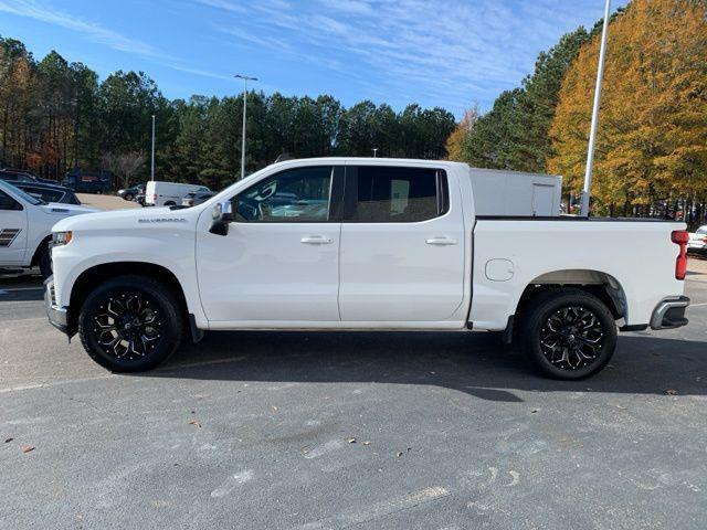 used 2020 Chevrolet Silverado 1500 car, priced at $25,063