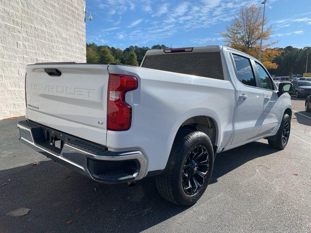 used 2020 Chevrolet Silverado 1500 car, priced at $25,063