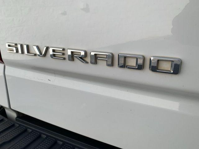 used 2020 Chevrolet Silverado 1500 car, priced at $25,063