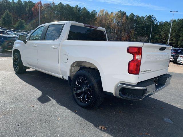 used 2020 Chevrolet Silverado 1500 car, priced at $25,063