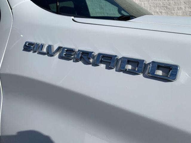 used 2020 Chevrolet Silverado 1500 car, priced at $25,063