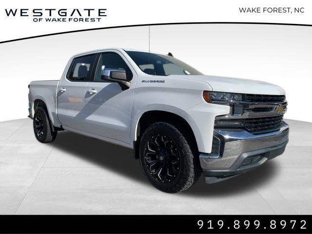 used 2020 Chevrolet Silverado 1500 car, priced at $25,063