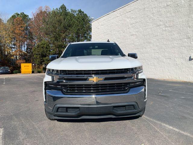 used 2020 Chevrolet Silverado 1500 car, priced at $25,063