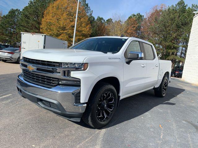 used 2020 Chevrolet Silverado 1500 car, priced at $25,063