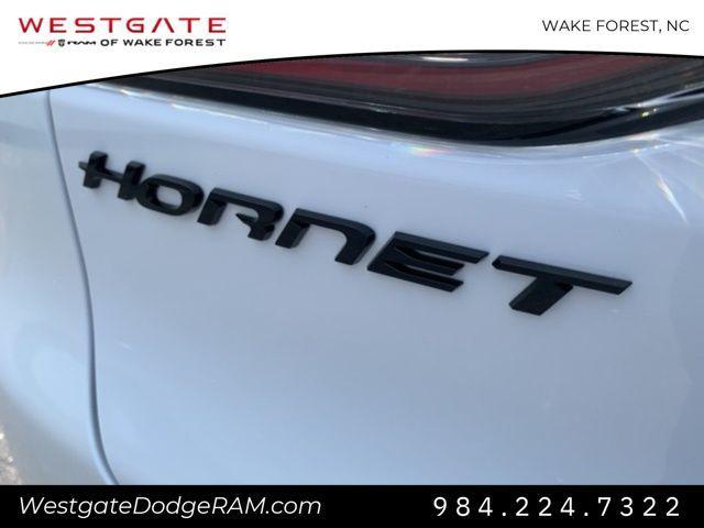 new 2024 Dodge Hornet car, priced at $29,193