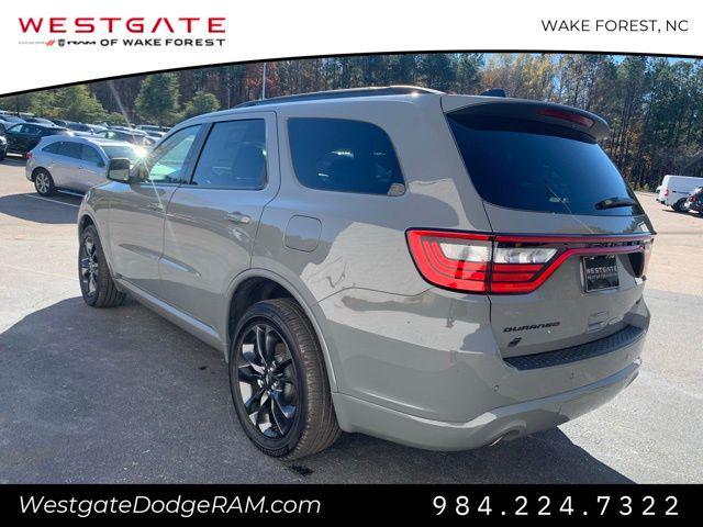 new 2024 Dodge Durango car, priced at $47,405