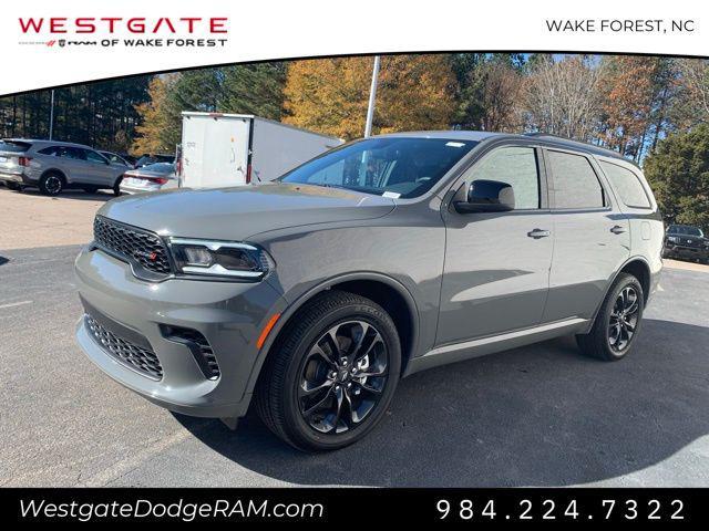 new 2024 Dodge Durango car, priced at $47,405