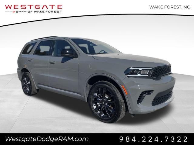 new 2024 Dodge Durango car, priced at $47,405