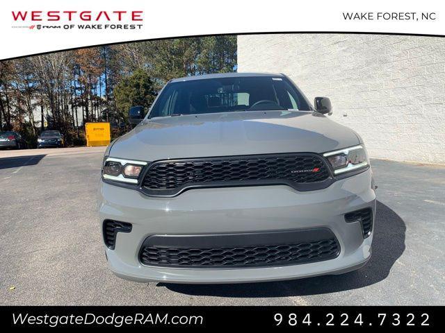 new 2024 Dodge Durango car, priced at $47,405