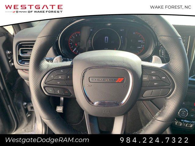 new 2024 Dodge Durango car, priced at $47,405