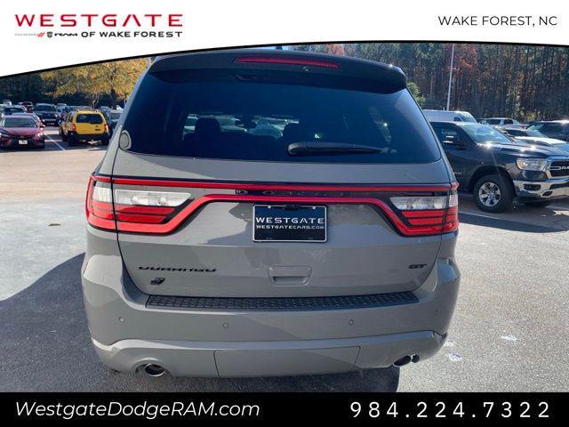 new 2024 Dodge Durango car, priced at $47,405