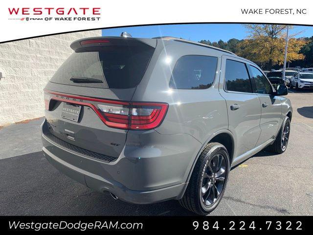 new 2024 Dodge Durango car, priced at $47,405