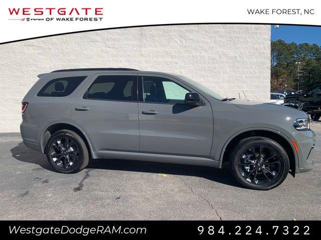 new 2024 Dodge Durango car, priced at $47,405