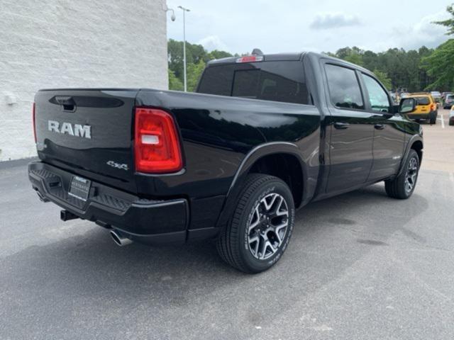 new 2025 Ram 1500 car, priced at $65,239