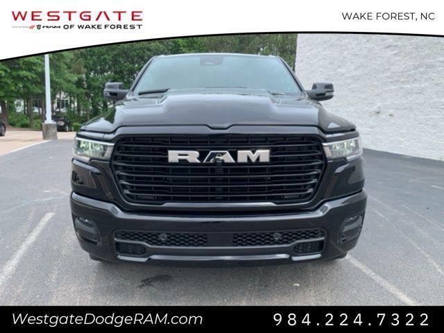 new 2025 Ram 1500 car, priced at $63,239