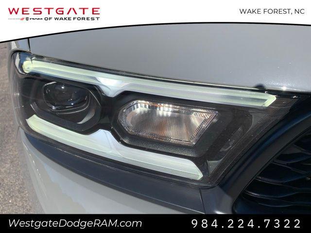 new 2024 Dodge Durango car, priced at $56,955