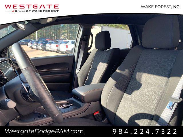 new 2024 Dodge Durango car, priced at $56,955