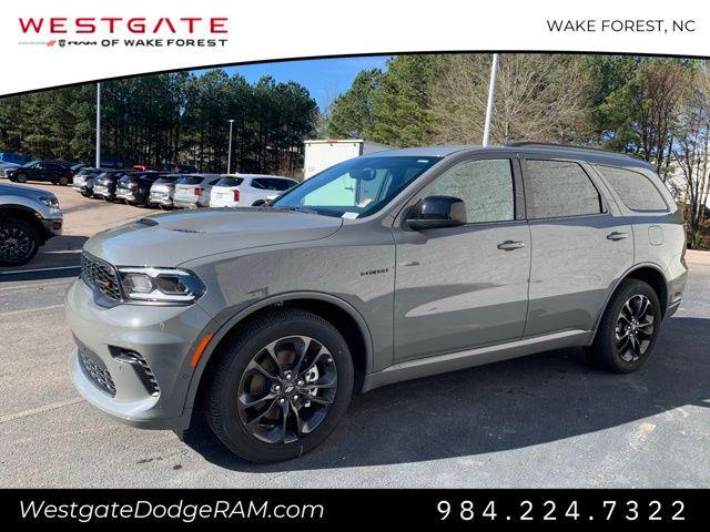 new 2024 Dodge Durango car, priced at $56,955