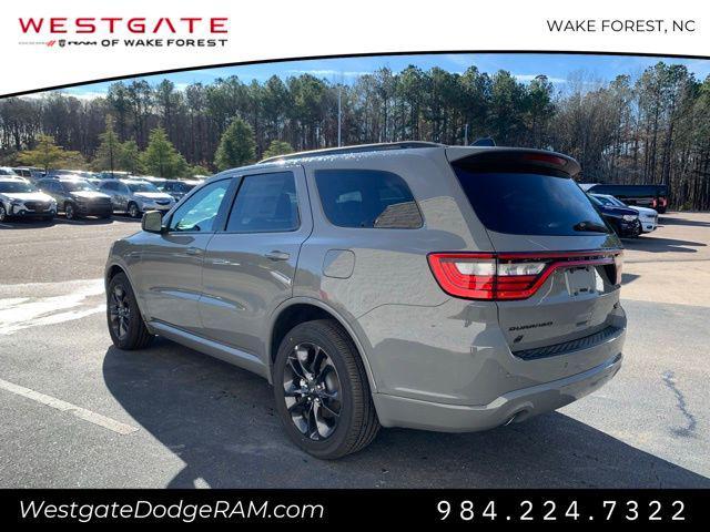 new 2024 Dodge Durango car, priced at $56,955