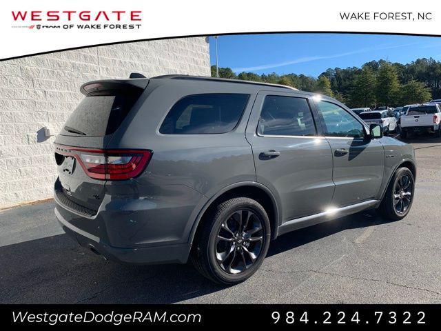 new 2024 Dodge Durango car, priced at $56,955