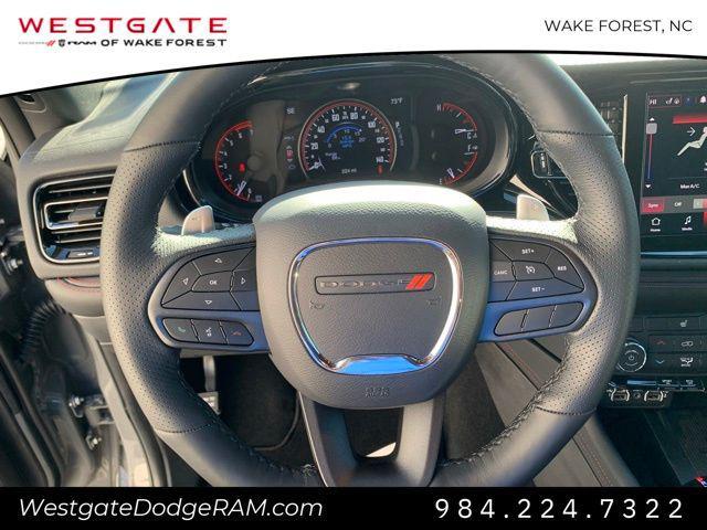 new 2024 Dodge Durango car, priced at $56,955