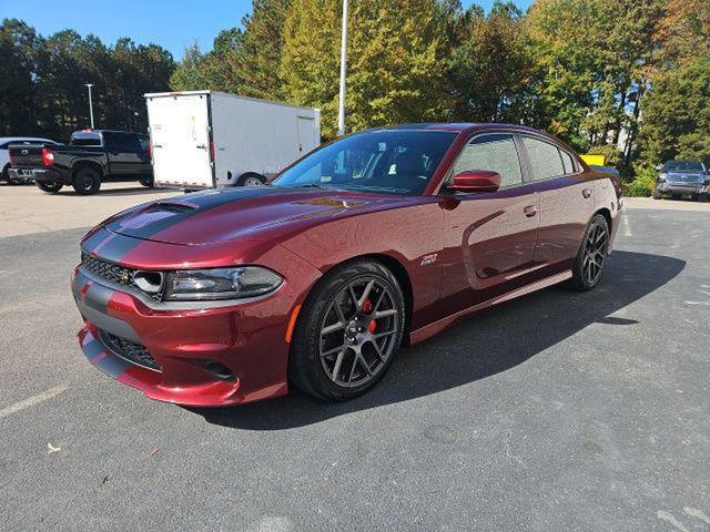 used 2019 Dodge Charger car, priced at $37,348