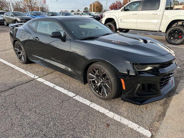 used 2018 Chevrolet Camaro car, priced at $59,977