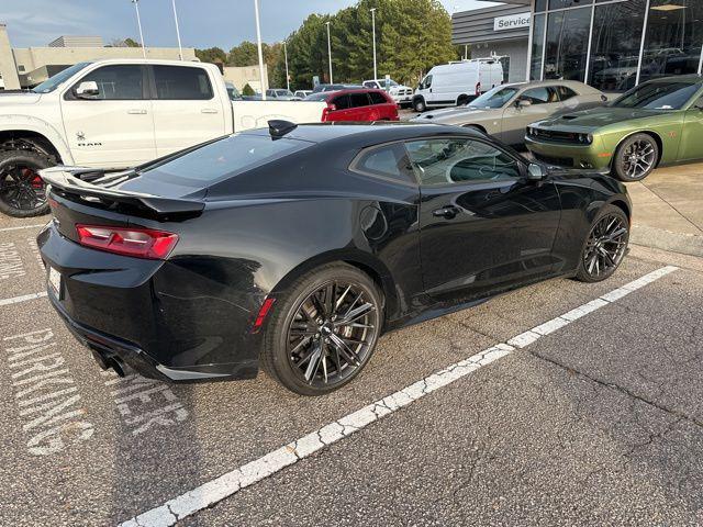 used 2018 Chevrolet Camaro car, priced at $59,977