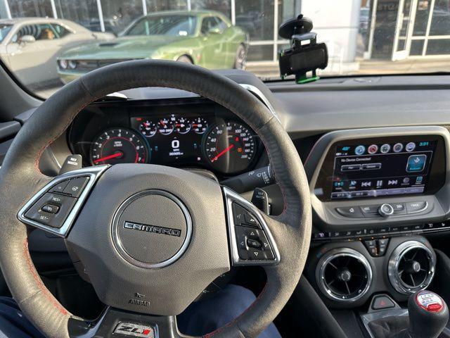 used 2018 Chevrolet Camaro car, priced at $59,977