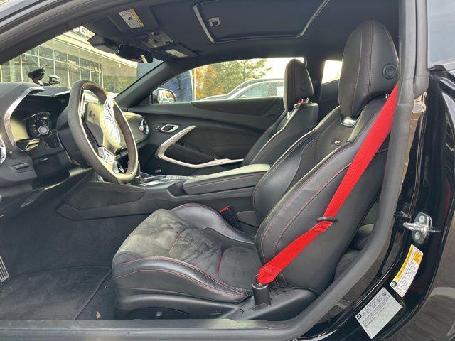 used 2018 Chevrolet Camaro car, priced at $59,977