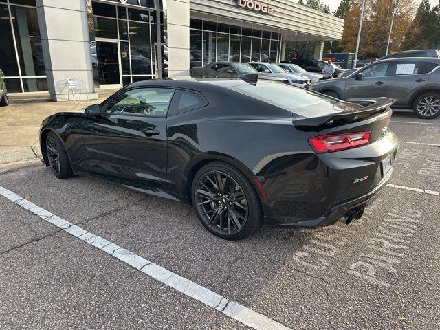 used 2018 Chevrolet Camaro car, priced at $59,977